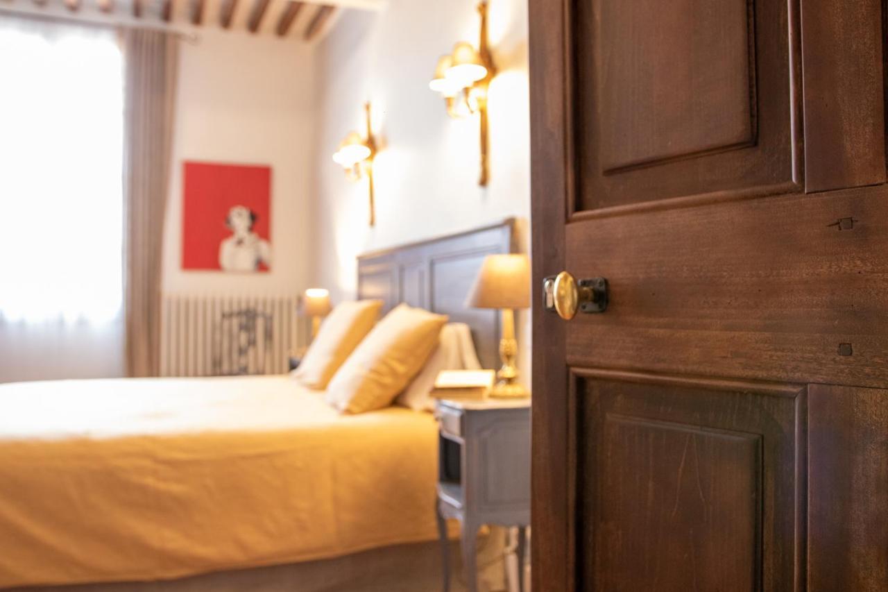 Bed and Breakfast Le Jardin de Mazan Exterior foto