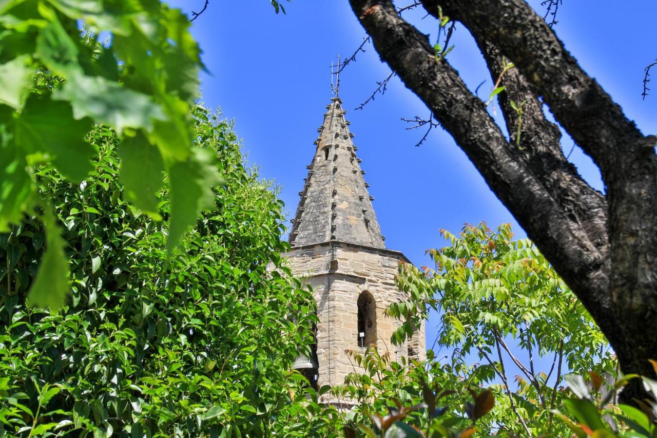 Le Jardin de Mazan Bed and Breakfast Exterior foto