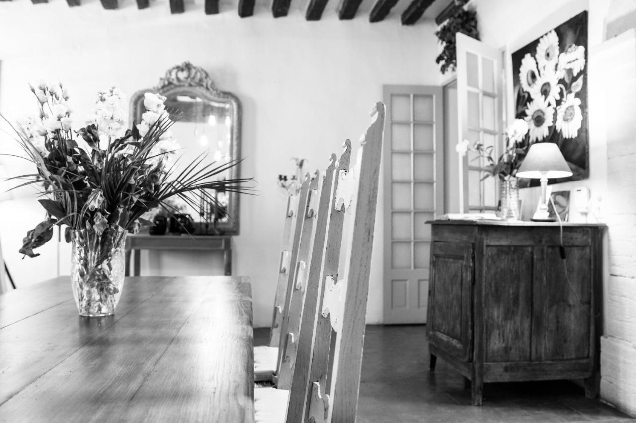 Bed and Breakfast Le Jardin de Mazan Exterior foto